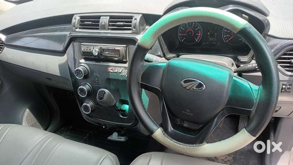Mahindra Kuv 100 Mahindra-kuv-100-d75-k4-plus, 2017, Petrol