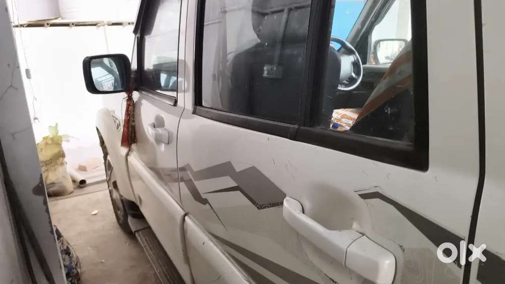 Mahindra Scorpio 2017 Diesel Good Condition