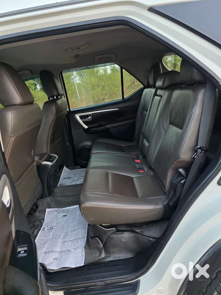 Toyota Fortuner 4x2 Mt 2.8 Diesel, 2019, Diesel
