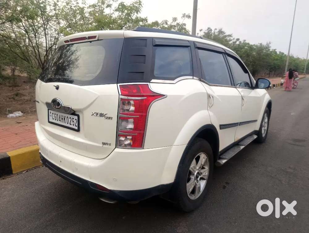 Mahindra Xuv500 Top Model 2014