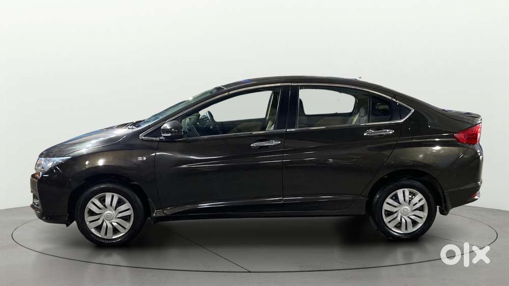 Honda City 2015-2017 I Vtec Sv, 2016, Petrol