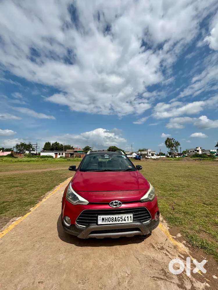 Hyundai I20 Active 2017 Diesel Car