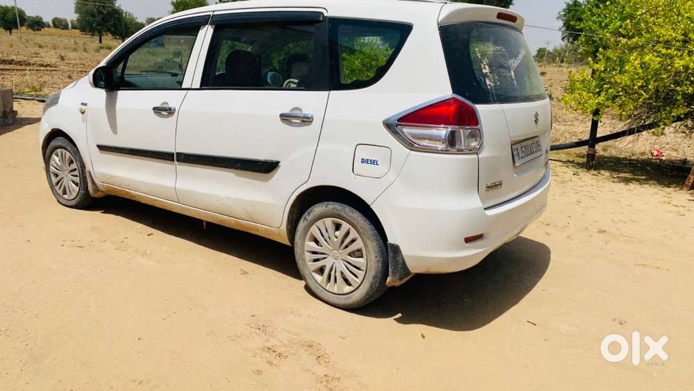 Maruti Suzuki Ertiga 2015
