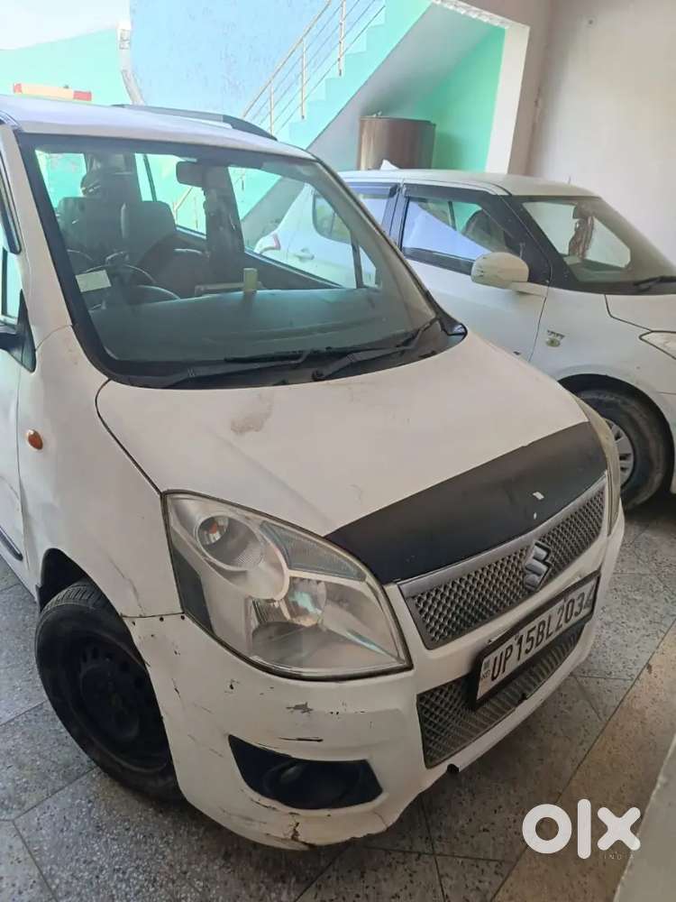 Maruti Suzuki Wagon R 2014