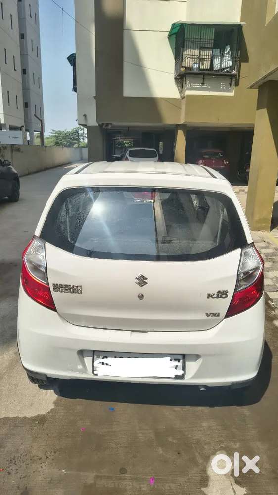 Maruti Suzuki Alto K10 2015