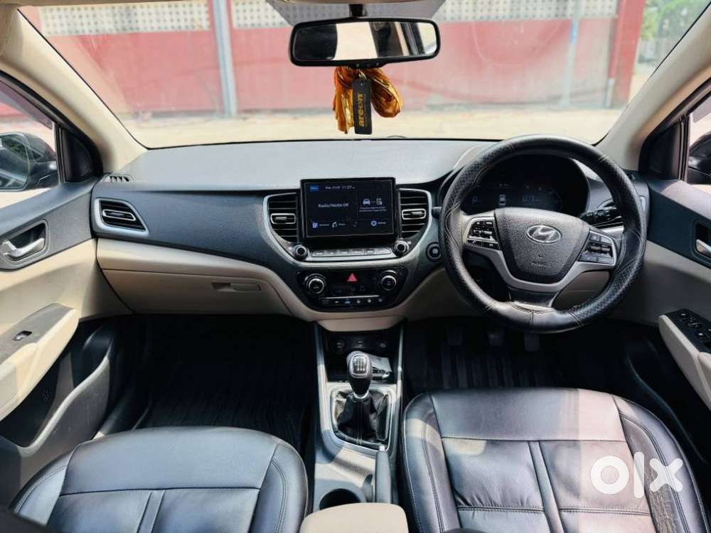 Hyundai Verna Crdi 1.6 Sx, 2022, Diesel