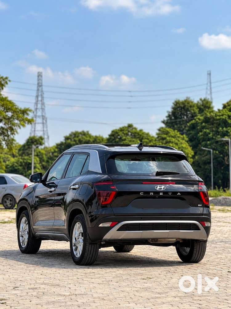 Hyundai Creta 1.6 Sx, 2023, Diesel