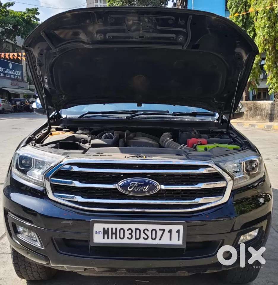 Ford Endeavour, 2021, Diesel