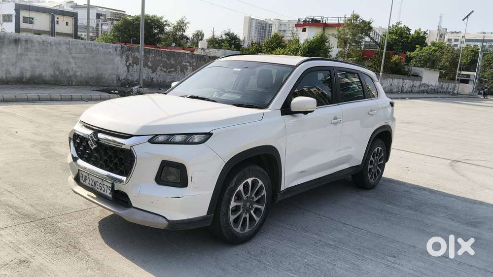 Maruti Suzuki Grand Vitara 1.5 Alpha Smart Hybrid, 2022, Petrol