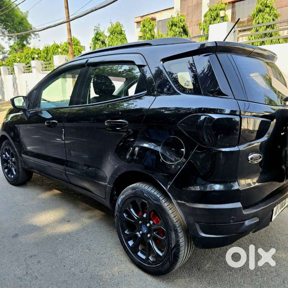 Ford Ecosport 1.5 Diesel Titanium Plus, 2017, Diesel