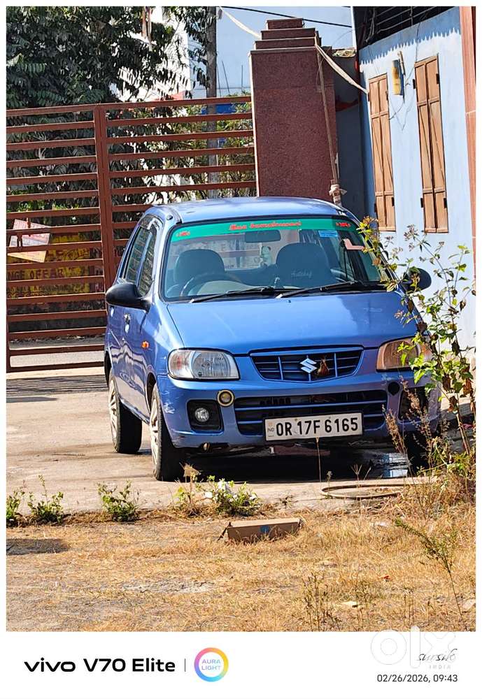 Maruti Suzuki Alto 2011 Petrol
