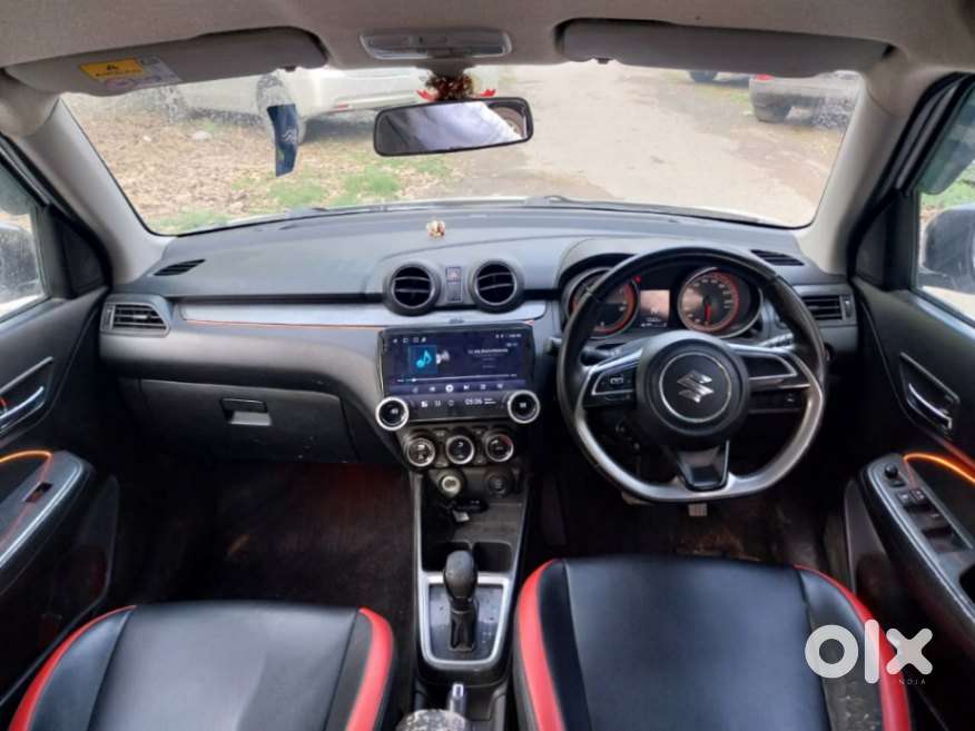 Maruti Suzuki Swift Amt Zxi Plus, 2019, Petrol