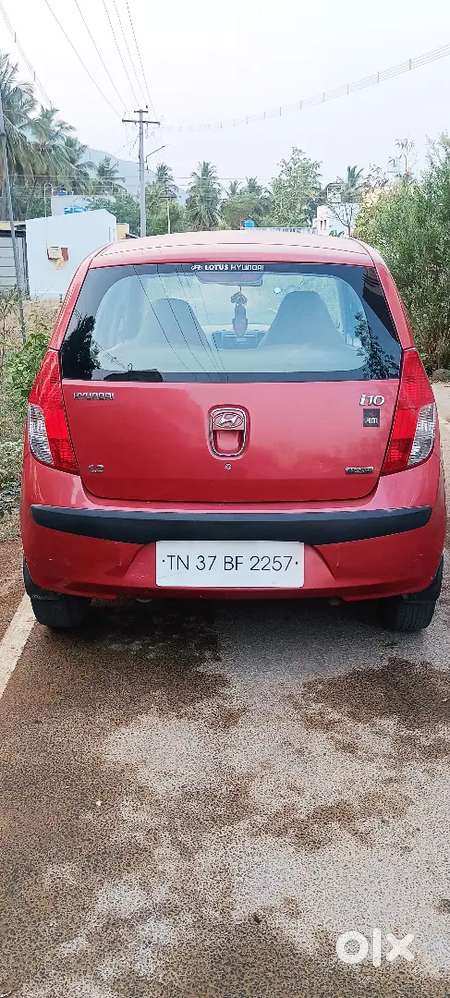 Hyundai I10 2010 Petrol  Smooth Engine  Well Maintained