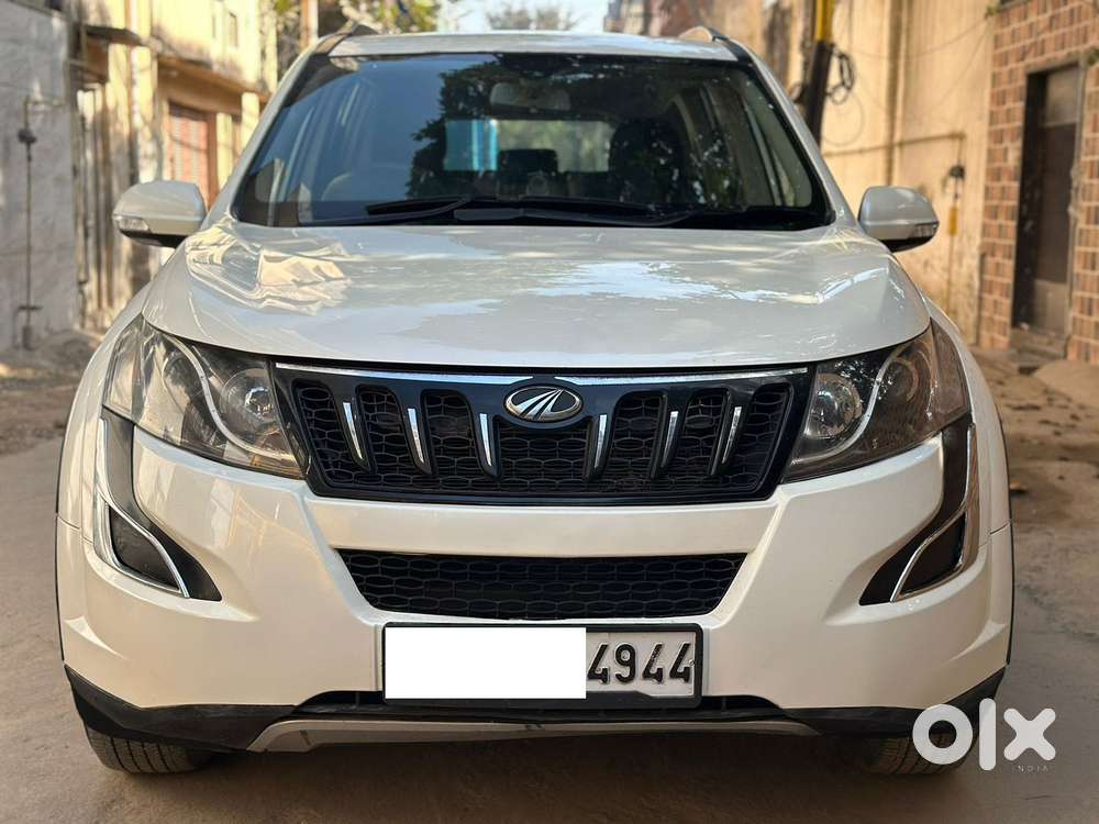 Mahindra Xuv500