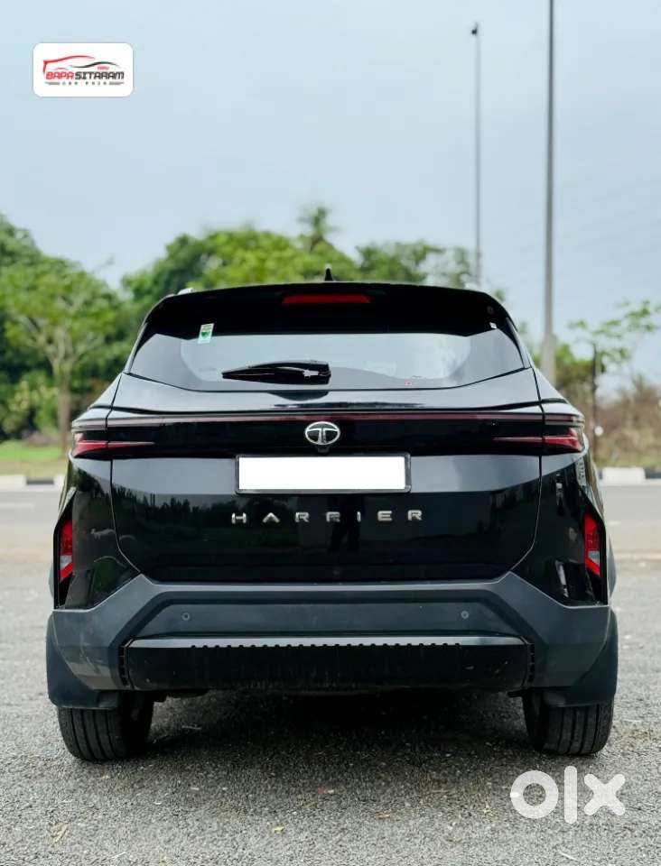 Tata Harrier, 2024, Diesel