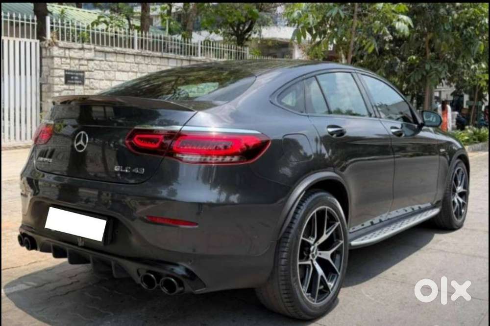 Mercedes-benz Amg Glc43 Coupe 4matic, 2022, Petrol