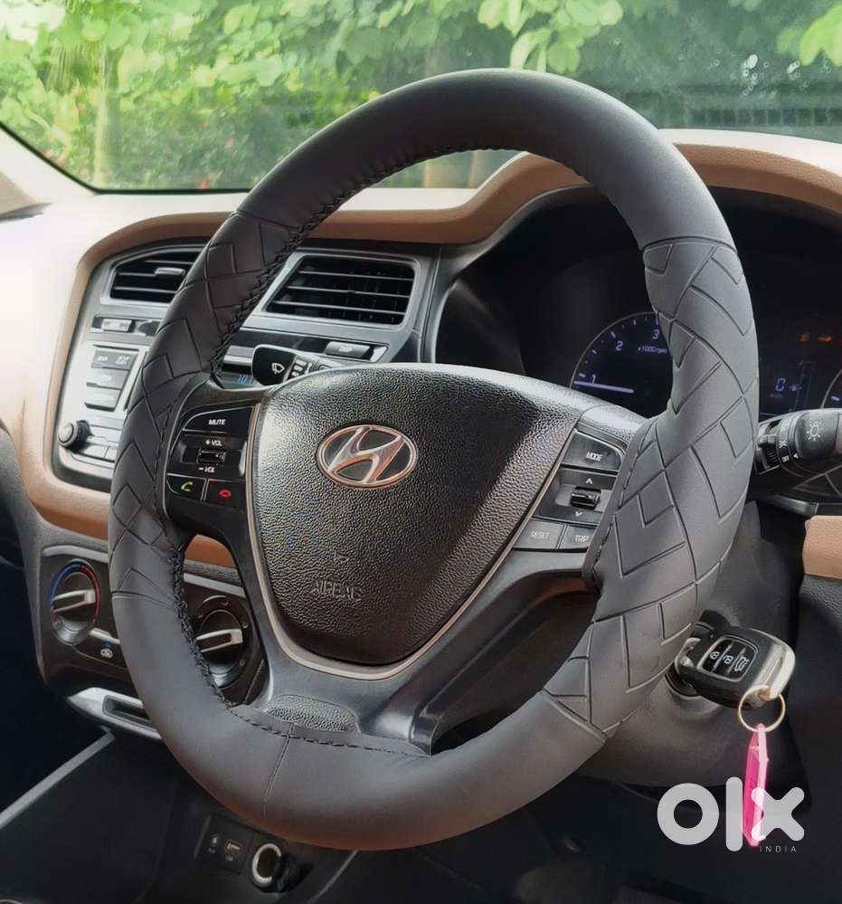 Hyundai Elite I20 1.4 Sportz (o) Crdi, 2017, Diesel