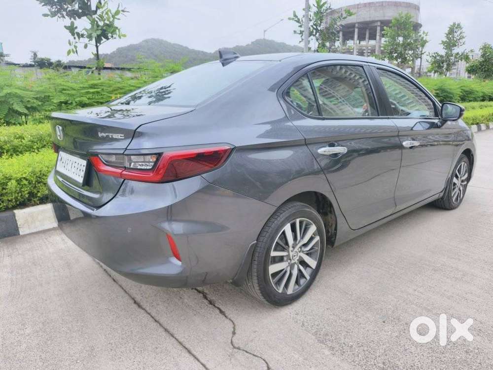 Honda City Zx Petrol Cvt, 2023, Petrol