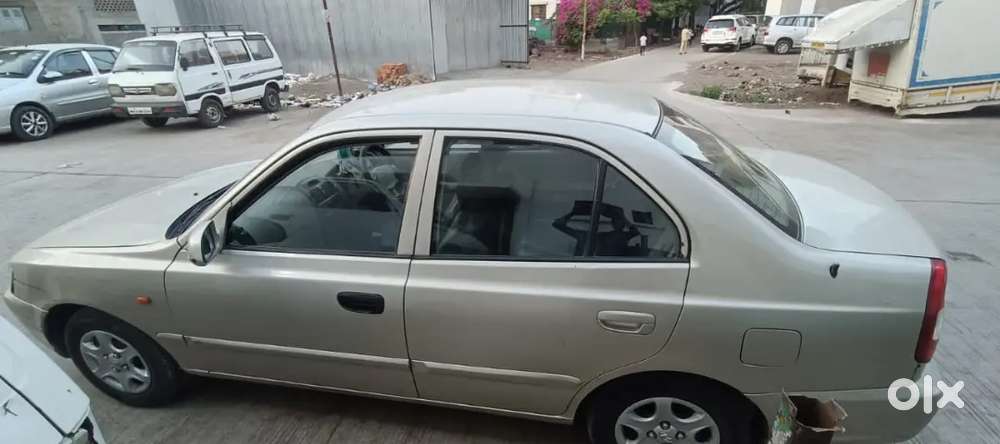 Hyundai Accent 2009 Cng & Hybrids Super Condition