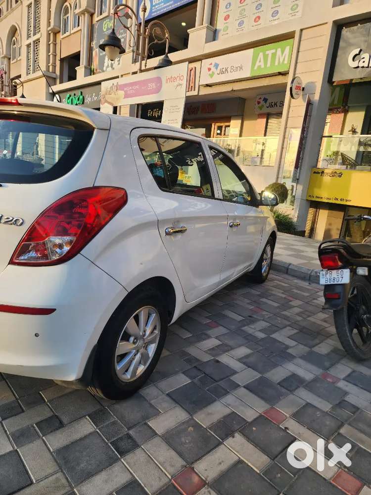 Hyundai I20 2012 Diesel Well Maintained