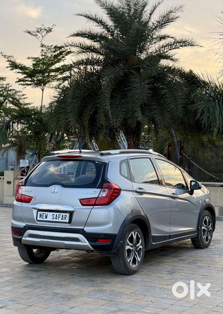 Honda Wr-v [2020-2023] 1.2 Sv I-vtec Mt, 2020, Petrol