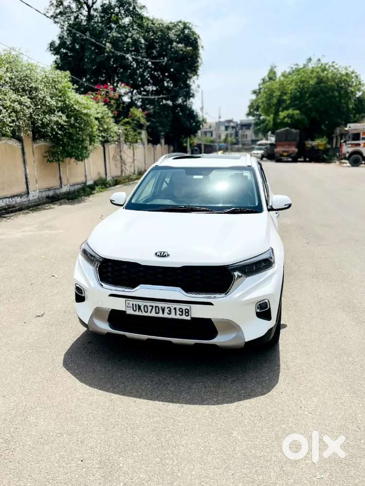 2020 Kia Sonet Diesel Manual