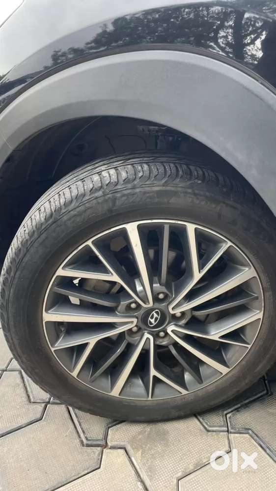 Hyundai Tucson [ ] 2.0 Gls 4wd Diesel At, 2022, Diesel