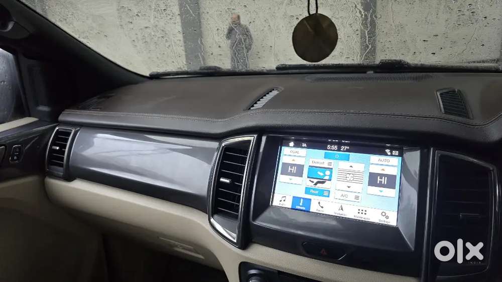 Ford Endeavour 2018 Diesel Automatic