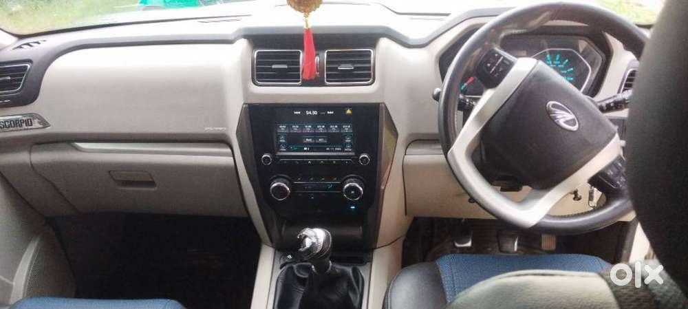 Mahindra Scorpio S11 Mt 7s Cc, 2021, Diesel