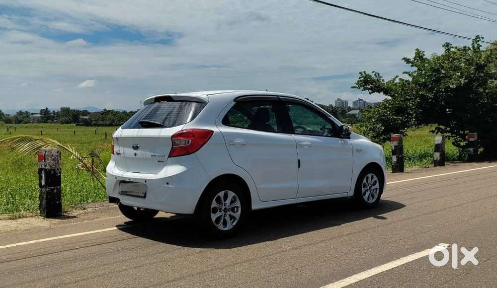 Ford Figo 1.5d Titanium Mt, 2016, Diesel