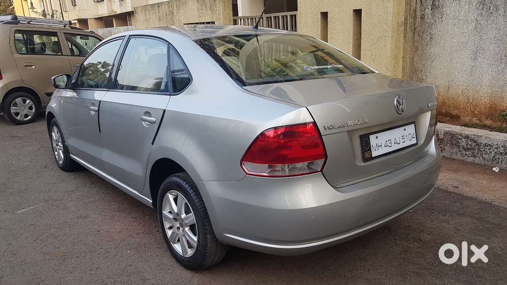 Volkswagen Vento 2010-2013 Diesel Highline, 2011, Diesel