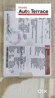 Honda Amaze Sx I-vtec, 2014, Petrol