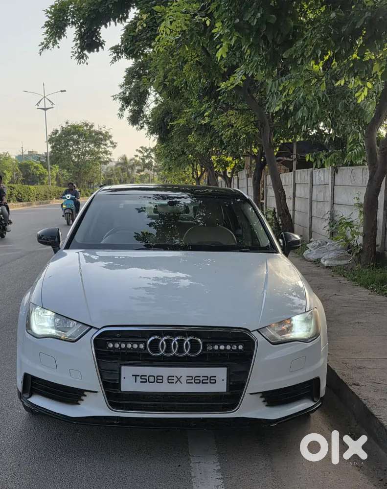 Audi A3 2.0 Tdi Automatic, 2016 Registered - 2015 Manufactured
