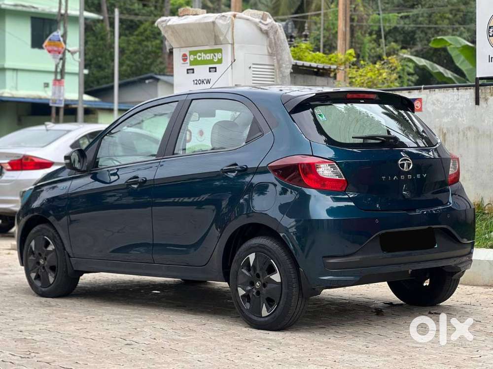 Tata Tiago Ev Xz Plus Tech Lux Lr, 2023, Electric