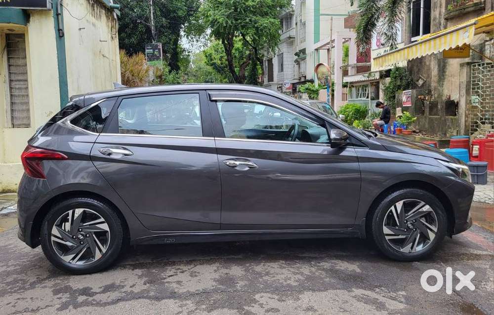 Hyundai New I20 1.2 Asta (o) Mt, 2023, Petrol