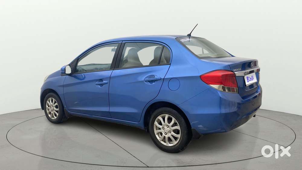 Honda Amaze 2013-2016 Vx I-vtech, 2015, Petrol