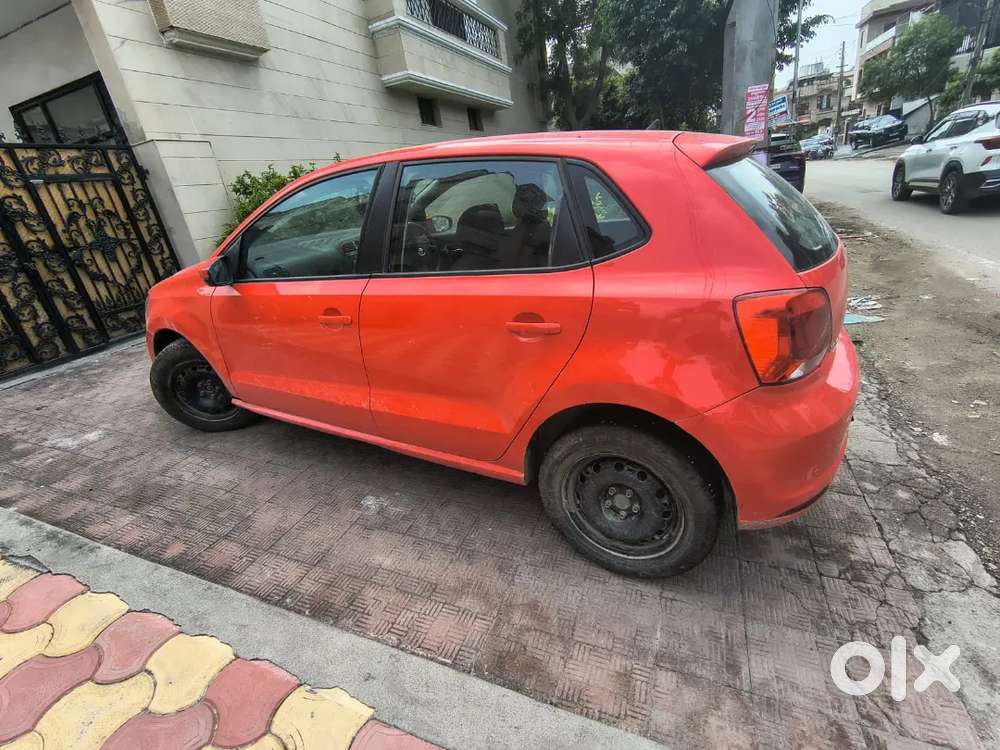 Volkswagen Polo  2017_2018 Diesel 110000 Km Driven