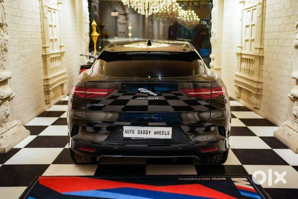 Jaguar I-pace Hse, 2021, Electric