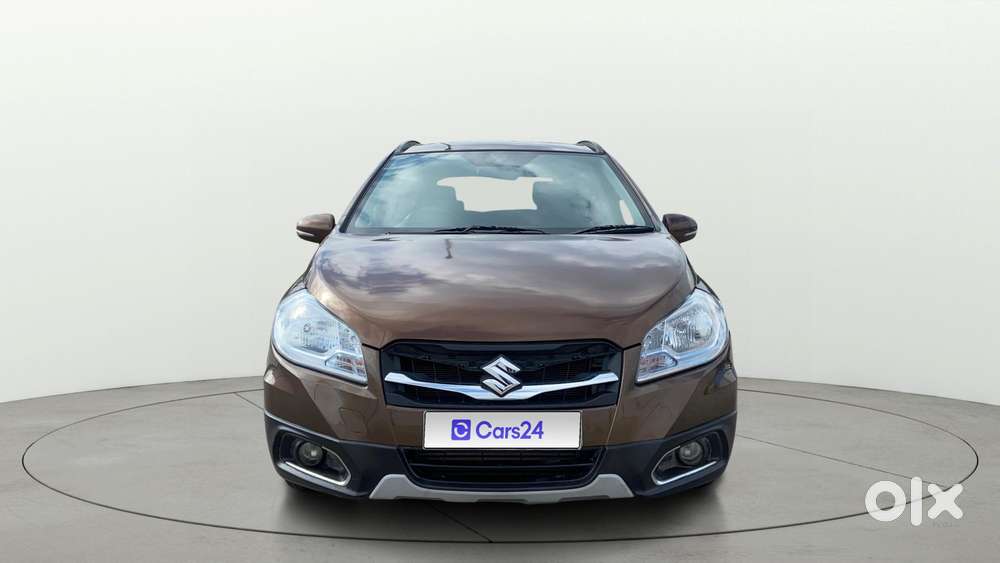 Maruti Suzuki S-cross Zeta 1.3, 2016, Diesel
