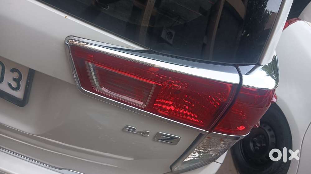 Toyota Innova Crysta Zx 2.4 Diesel 7 Seater, 2021, Diesel