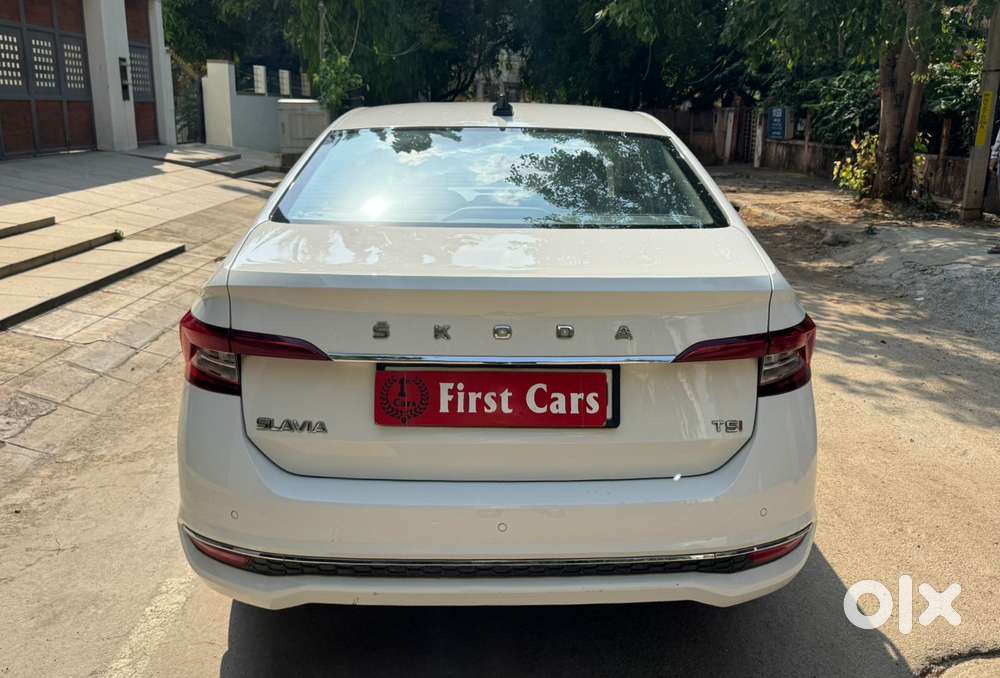 Skoda Slavia Style 1.5l Tsi Dsg, 2024, Petrol