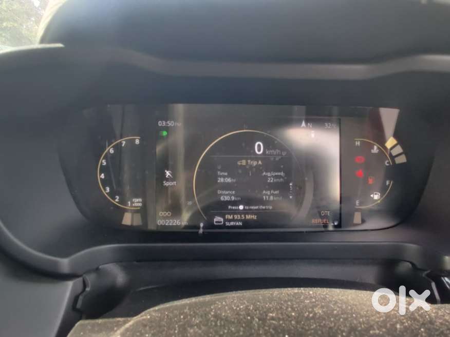 Tata Altroz Racer, 2024, Petrol