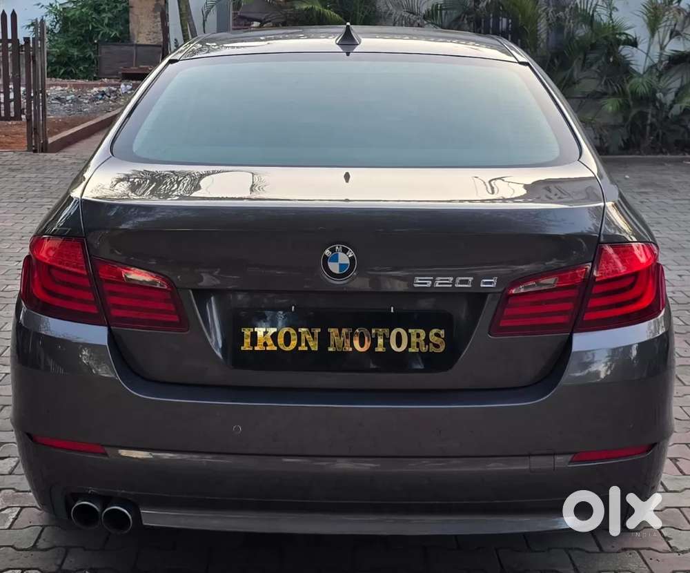 Bmw 5 Series 2.0 520d Luxury Line, 2014, Diesel