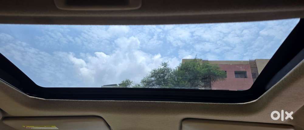 Honda City V At Sunroof, 2015, Petrol
