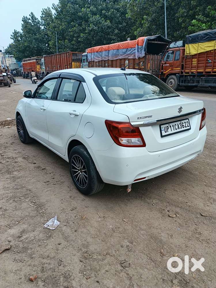 Maruti Suzuki Dzire 1.2 Vxi, 2021, Petrol