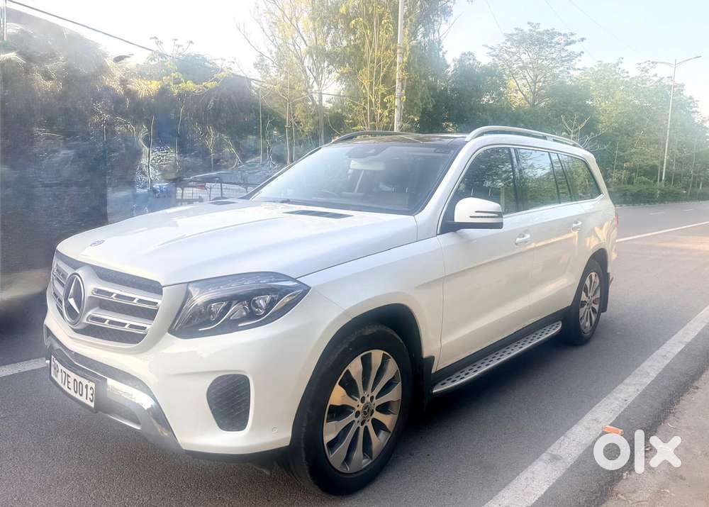 Mercedes-benz Gls 3.0 350d 4 Matic Grand Edition, 2018, Diesel