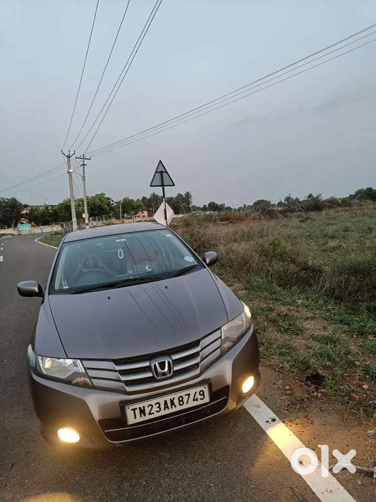 Honda City 2010 Petrol Well Maintained