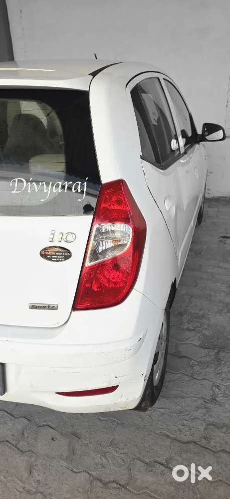 Hyundai I10 2011 Cng & Hybrids Well Maintained