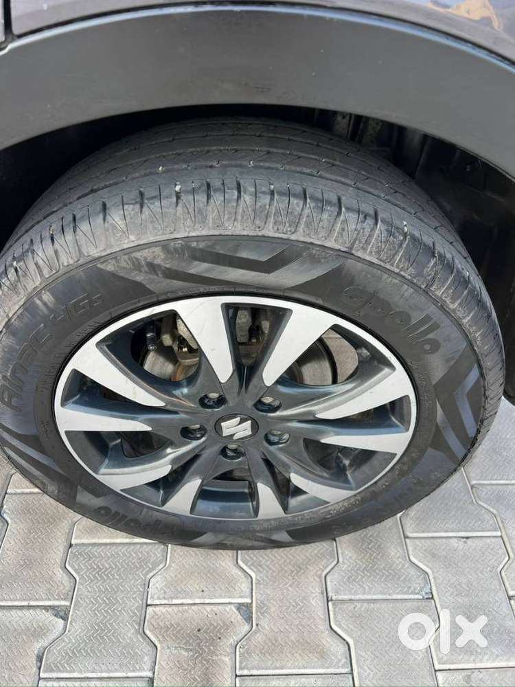 Maruti Suzuki S-cross 1.5 Zeta, 2021, Petrol