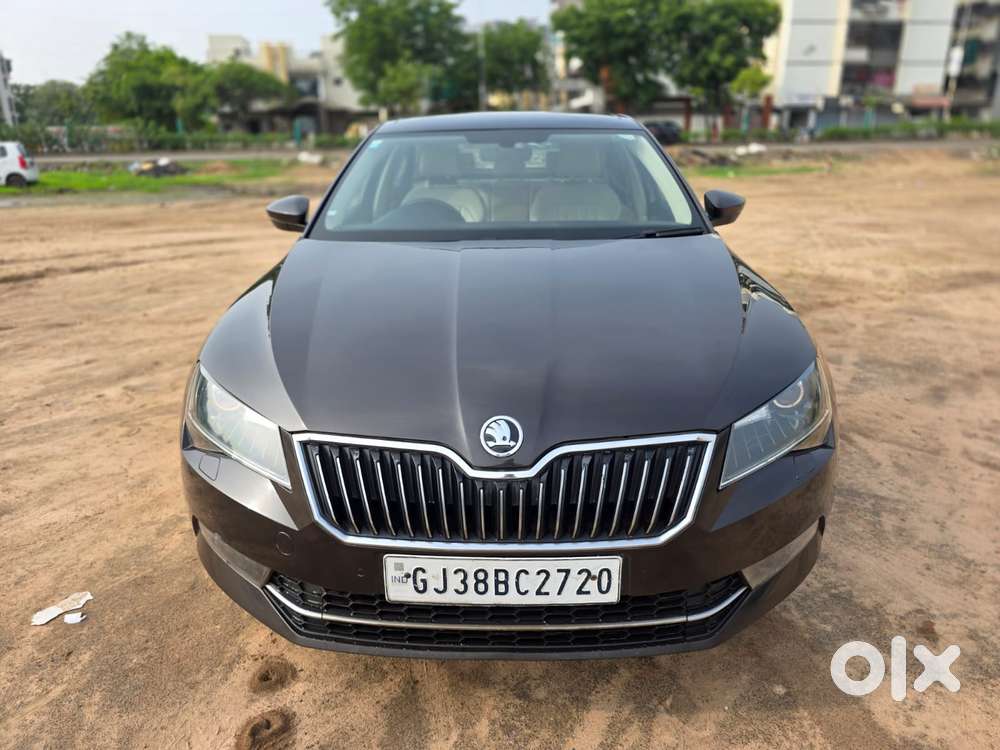 Skoda Superb, 2020, Diesel